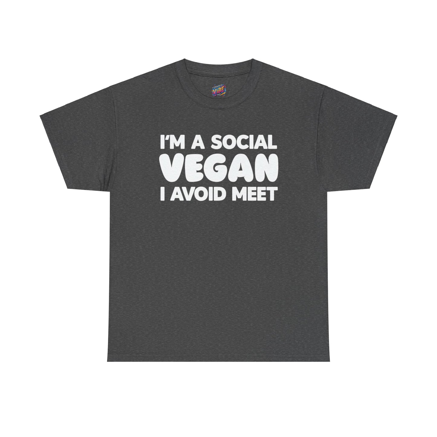 Social Vegan Tee