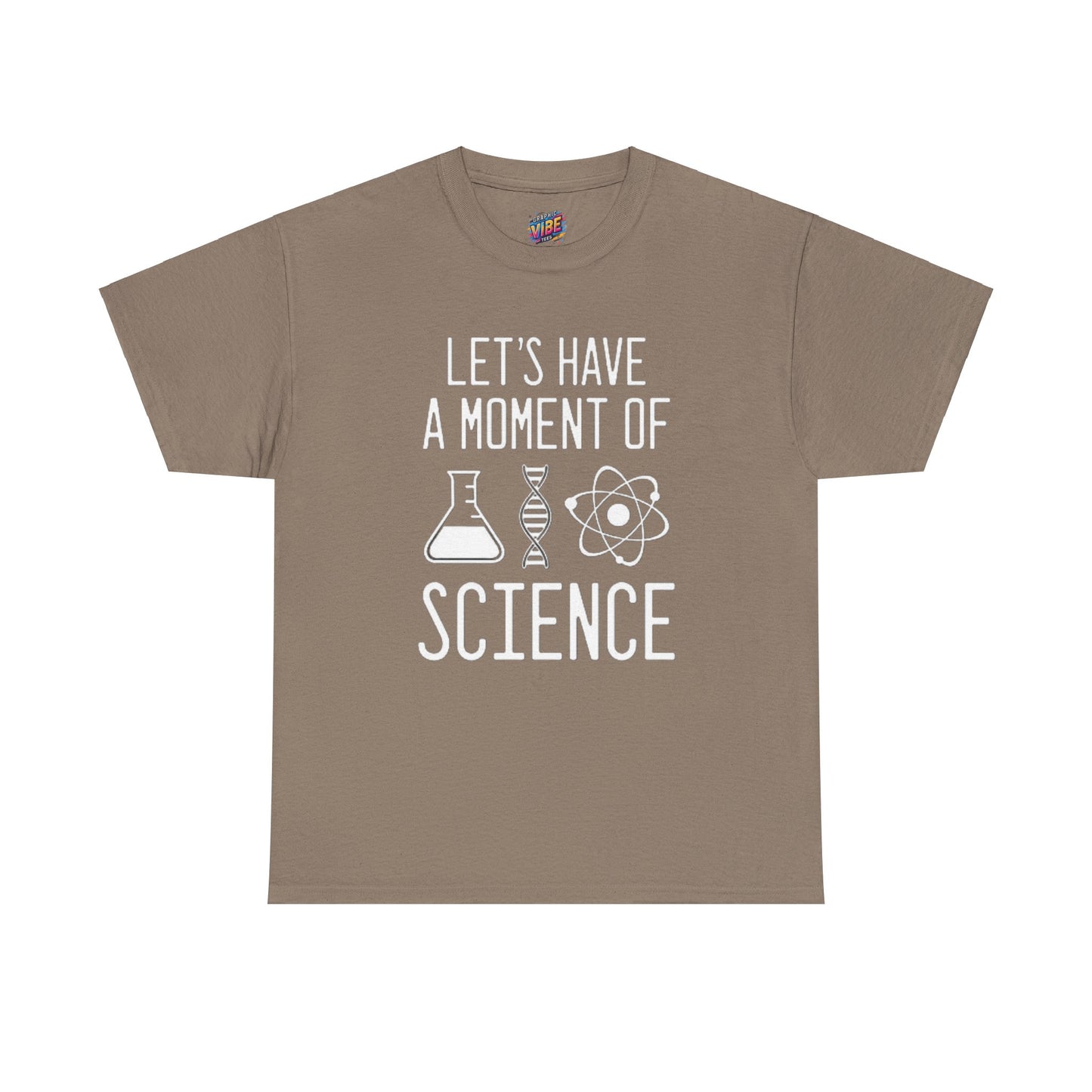 A Moment of Science Tee