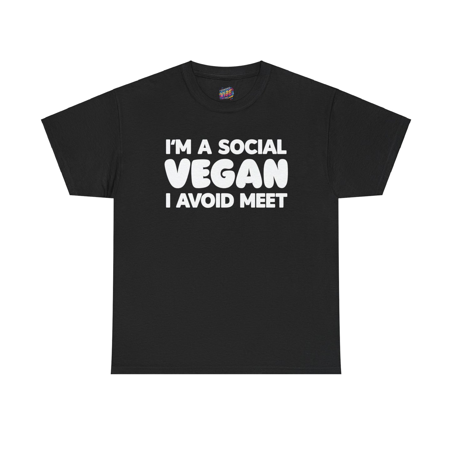 Social Vegan Tee