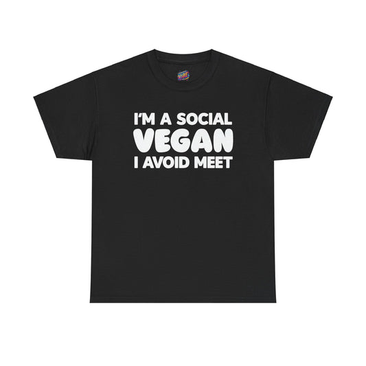 Social Vegan Tee