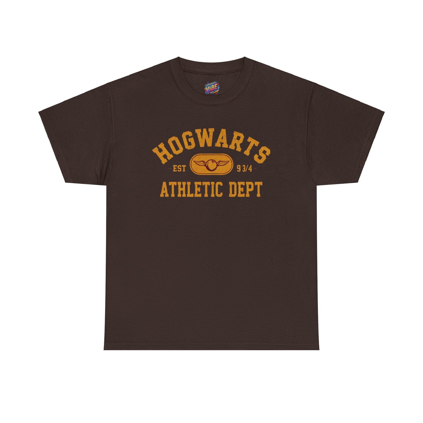 Hogwarts Athletic Dept Tee