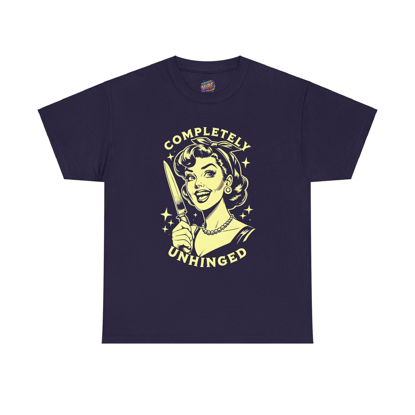 Completely Unhinged Tee