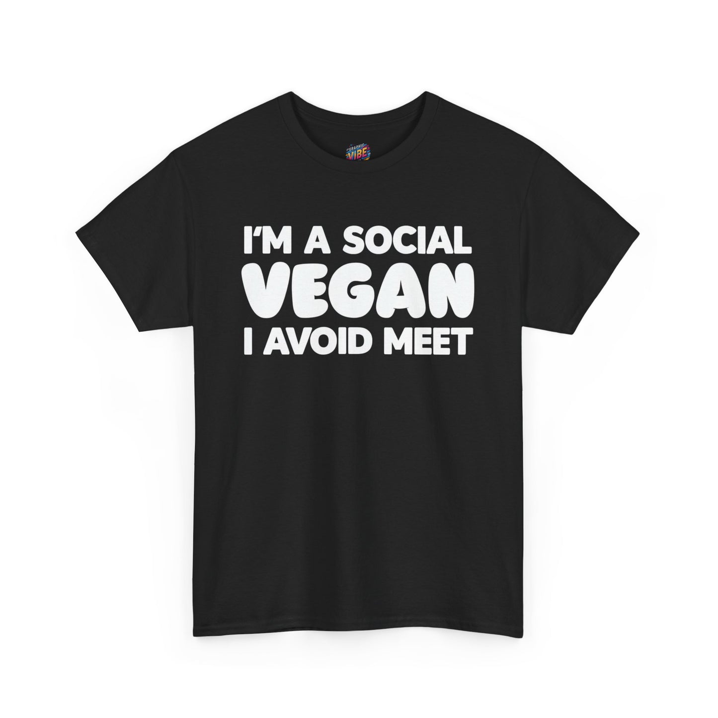 Social Vegan Tee