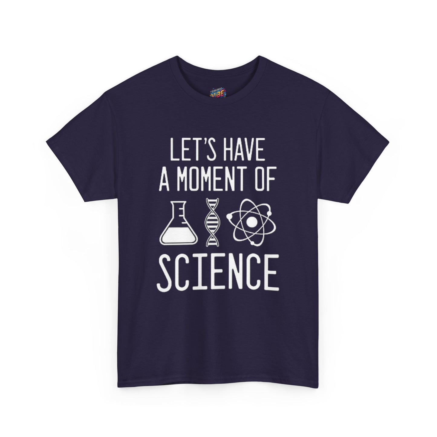 A Moment of Science Tee