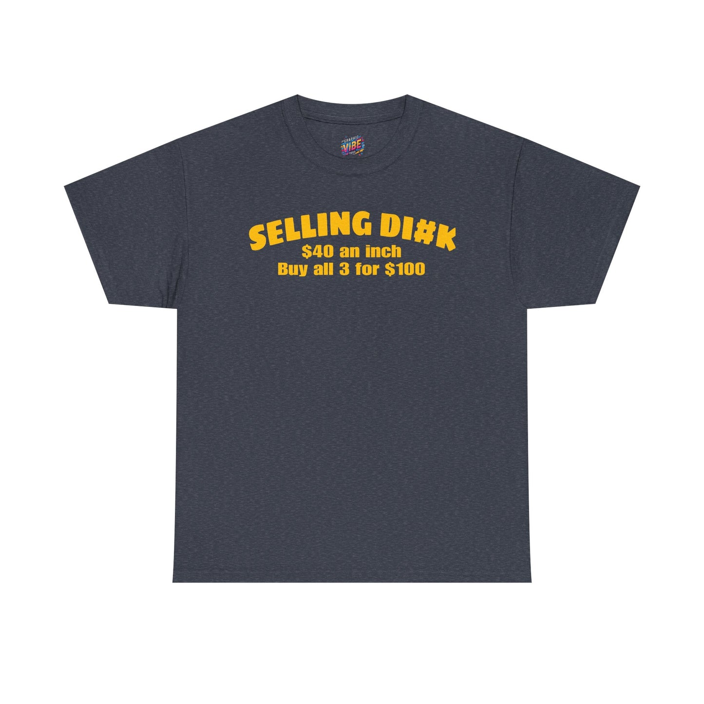 Selling Di#k Tee