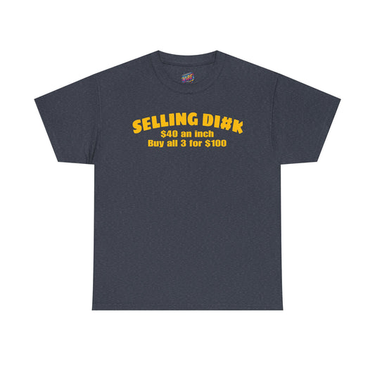Selling Di#k Tee