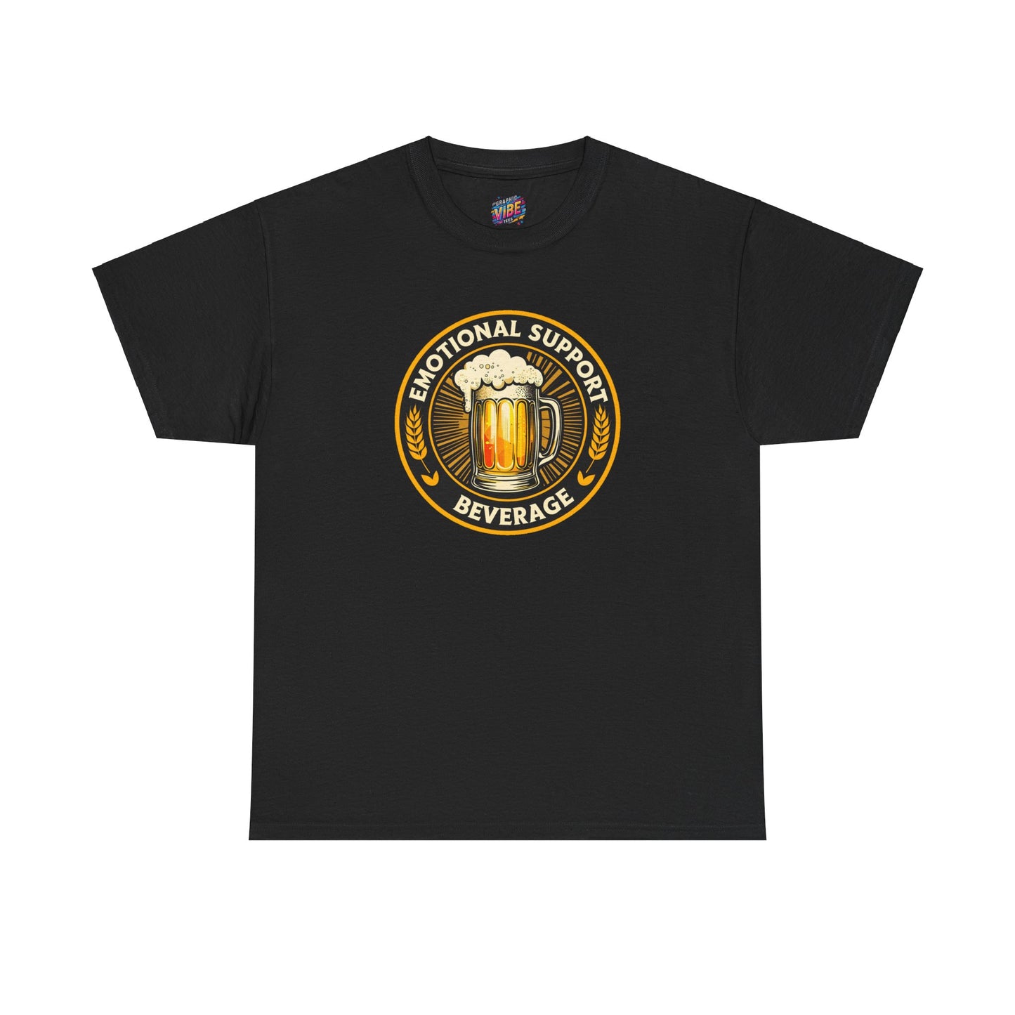 Emotional Support Beverage Tee