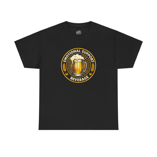 Emotional Support Beverage Tee