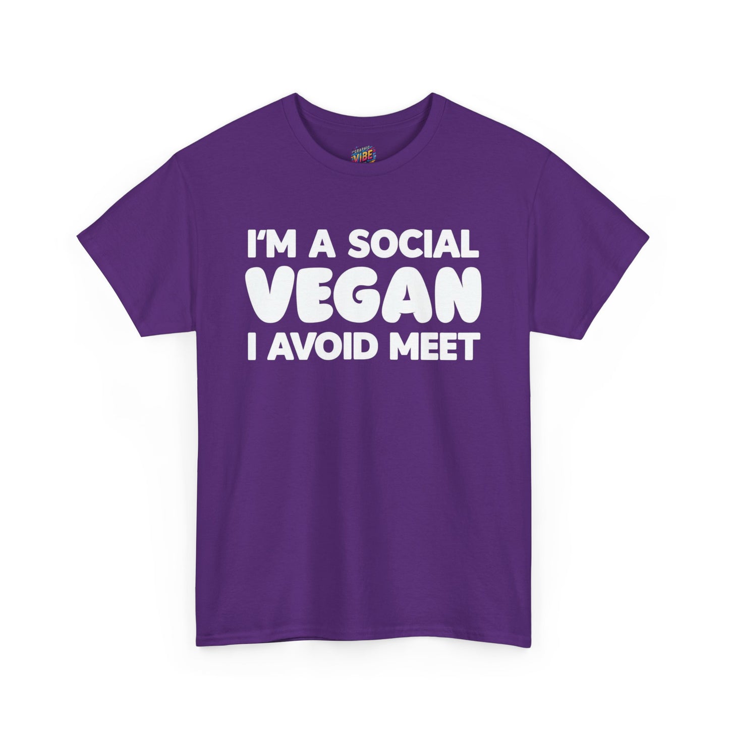Social Vegan Tee