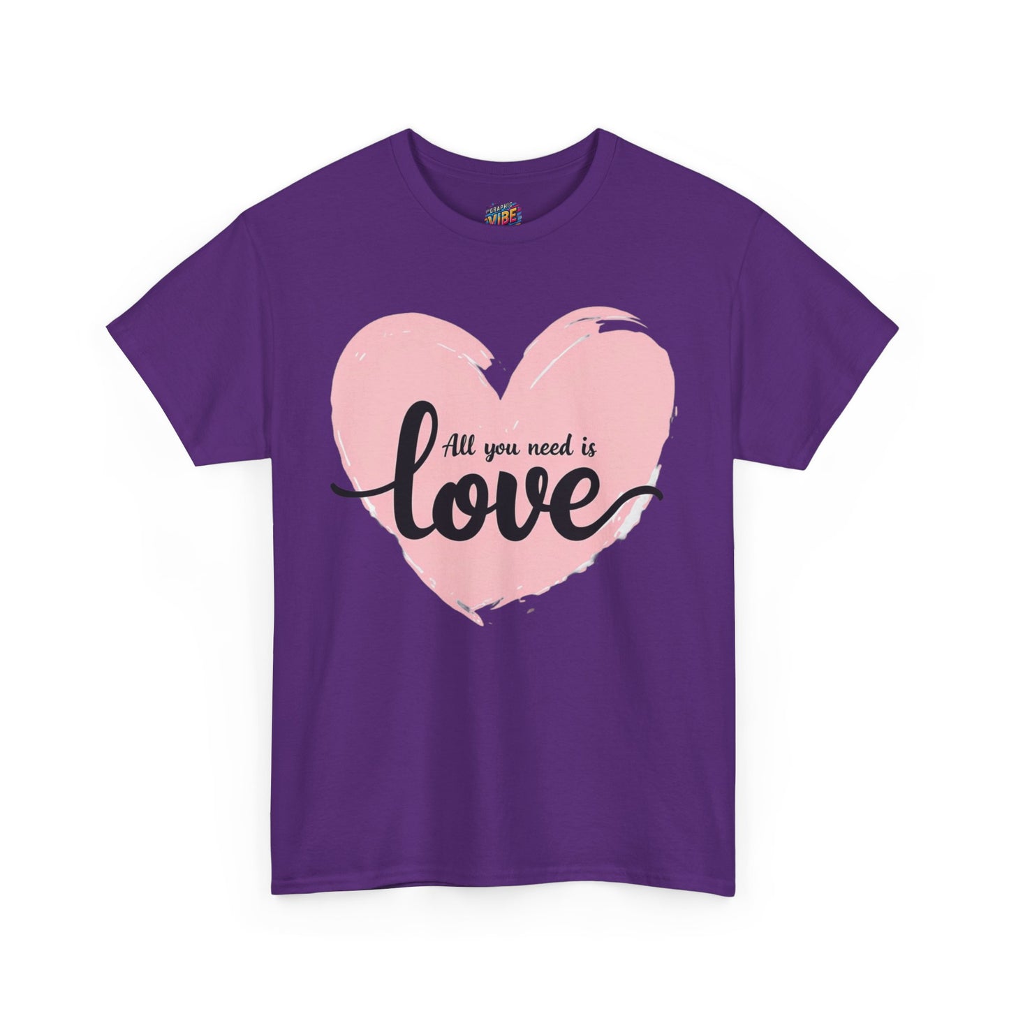 All you need is Love Tee