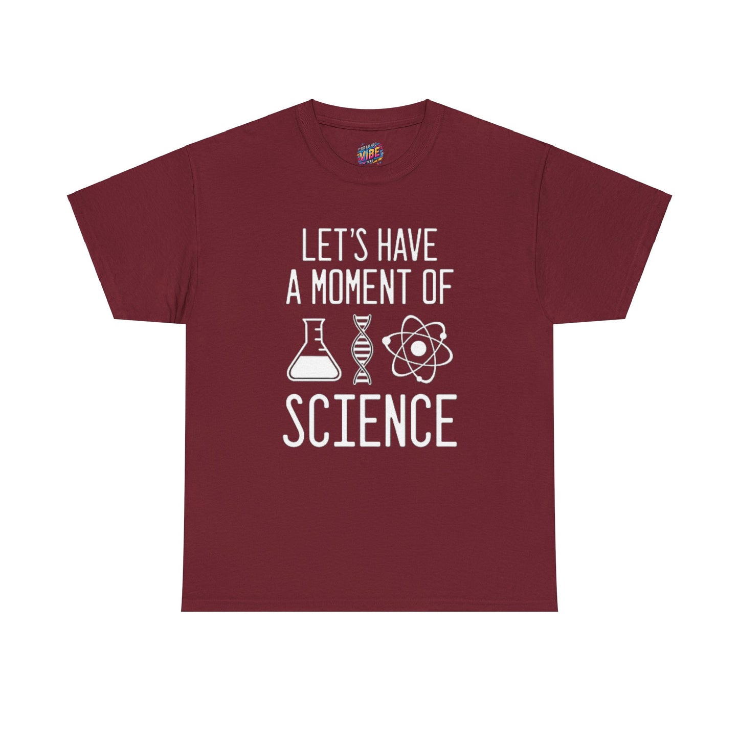A Moment of Science Tee
