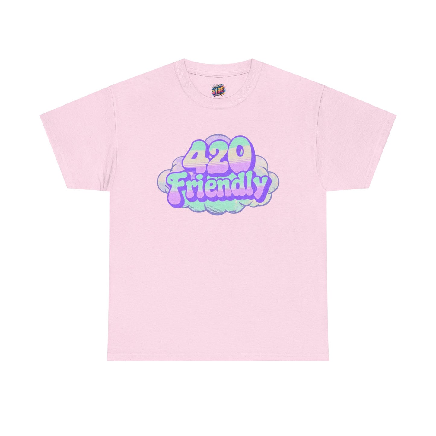 420 Friendly Tee