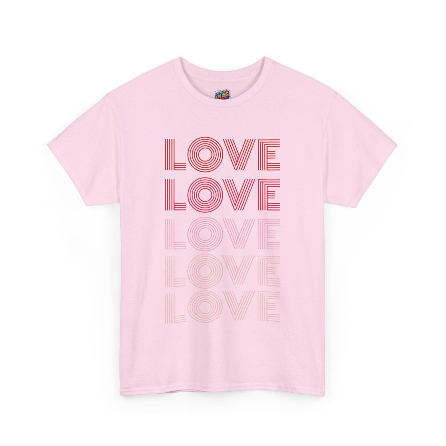 Love Love Love Love Love Tee