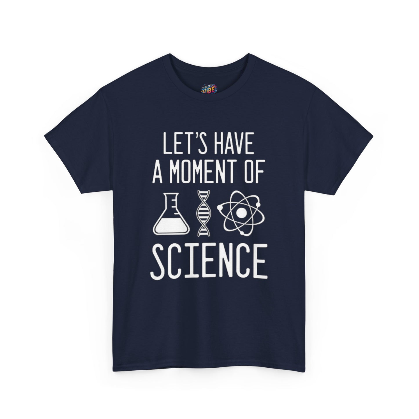 A Moment of Science Tee