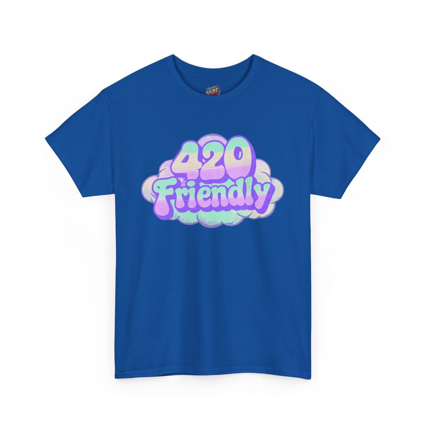 420 Friendly Tee