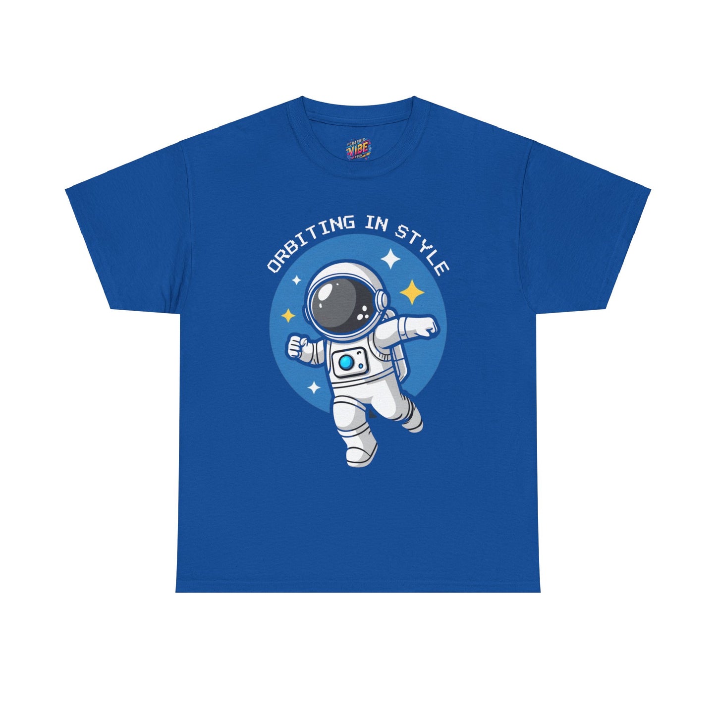 Orbiting in Style Tee