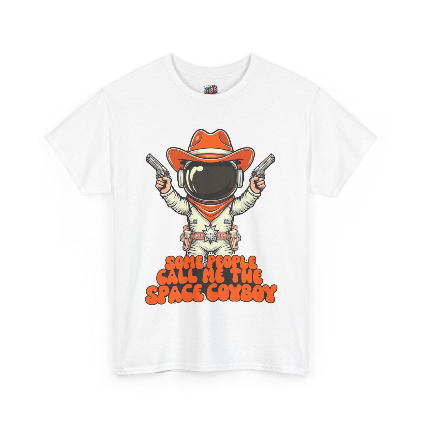 The Space Cowboy Tee