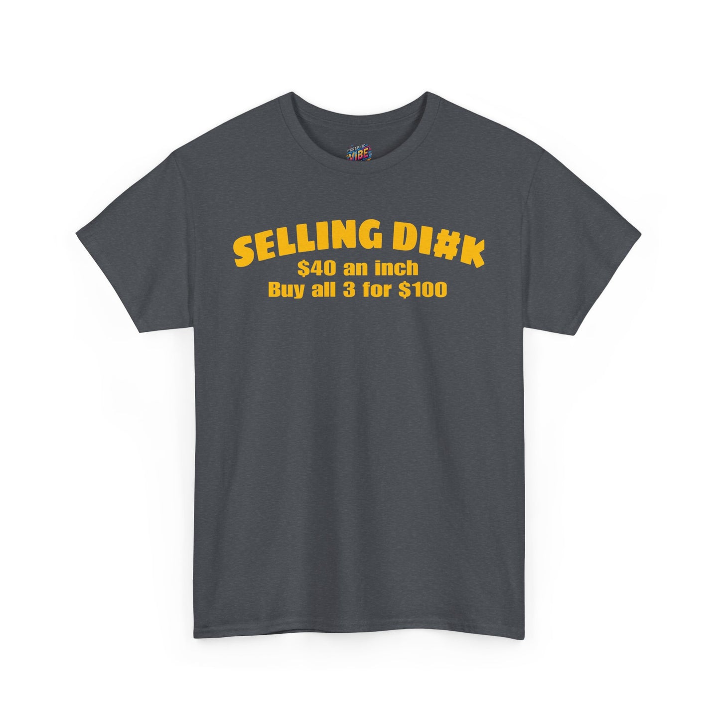 Selling Di#k Tee