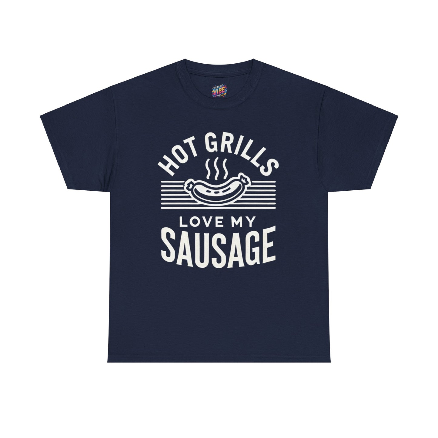 Hot Grills Love My Sausage Tee
