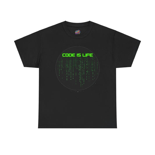 Code is Life Tee