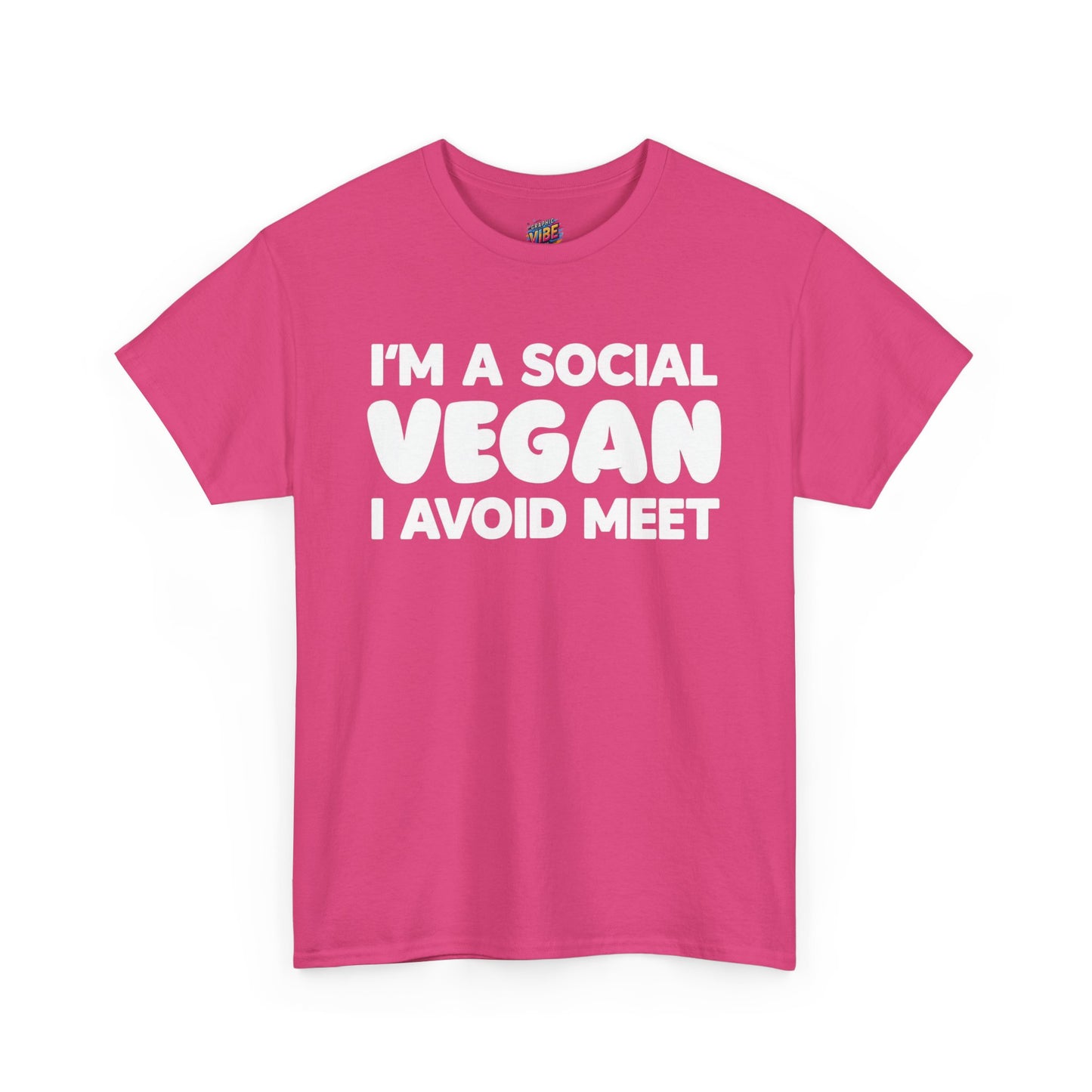 Social Vegan Tee