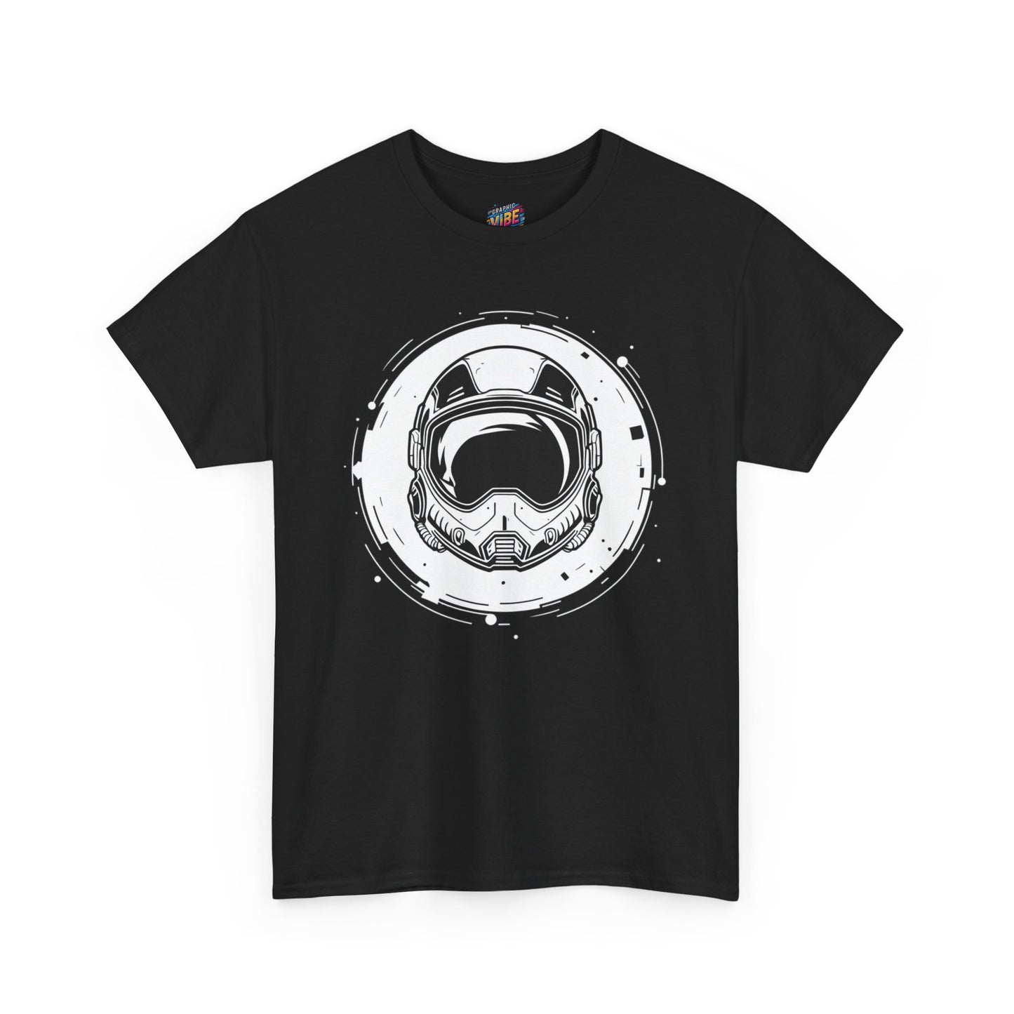 Astronaut Helmet Tee