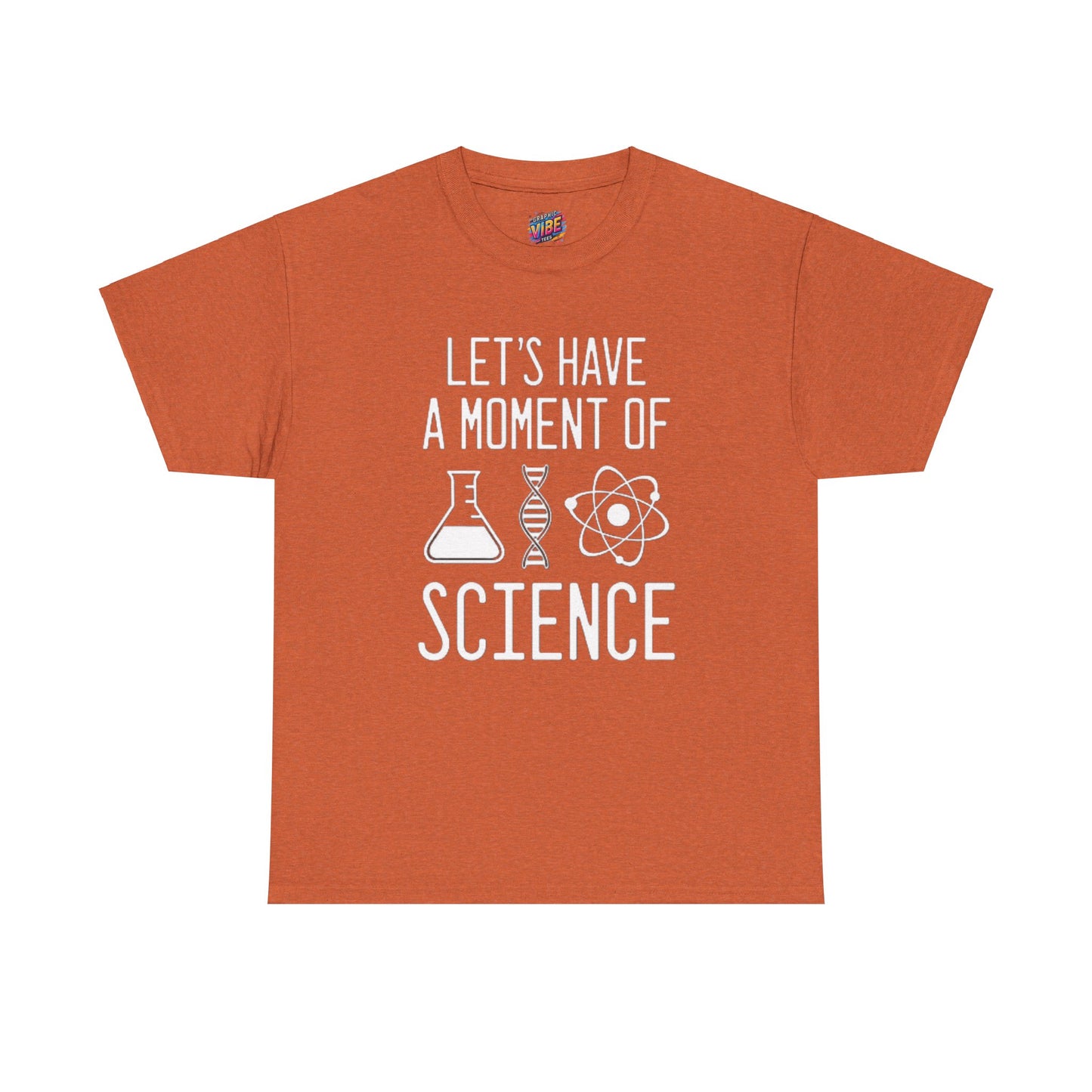A Moment of Science Tee