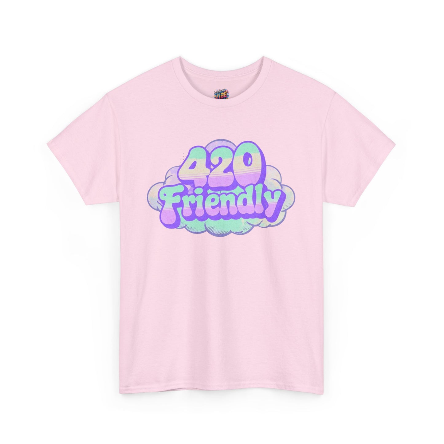 420 Friendly Tee