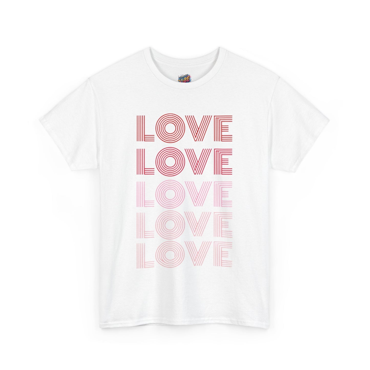 Love Love Love Love Love Tee