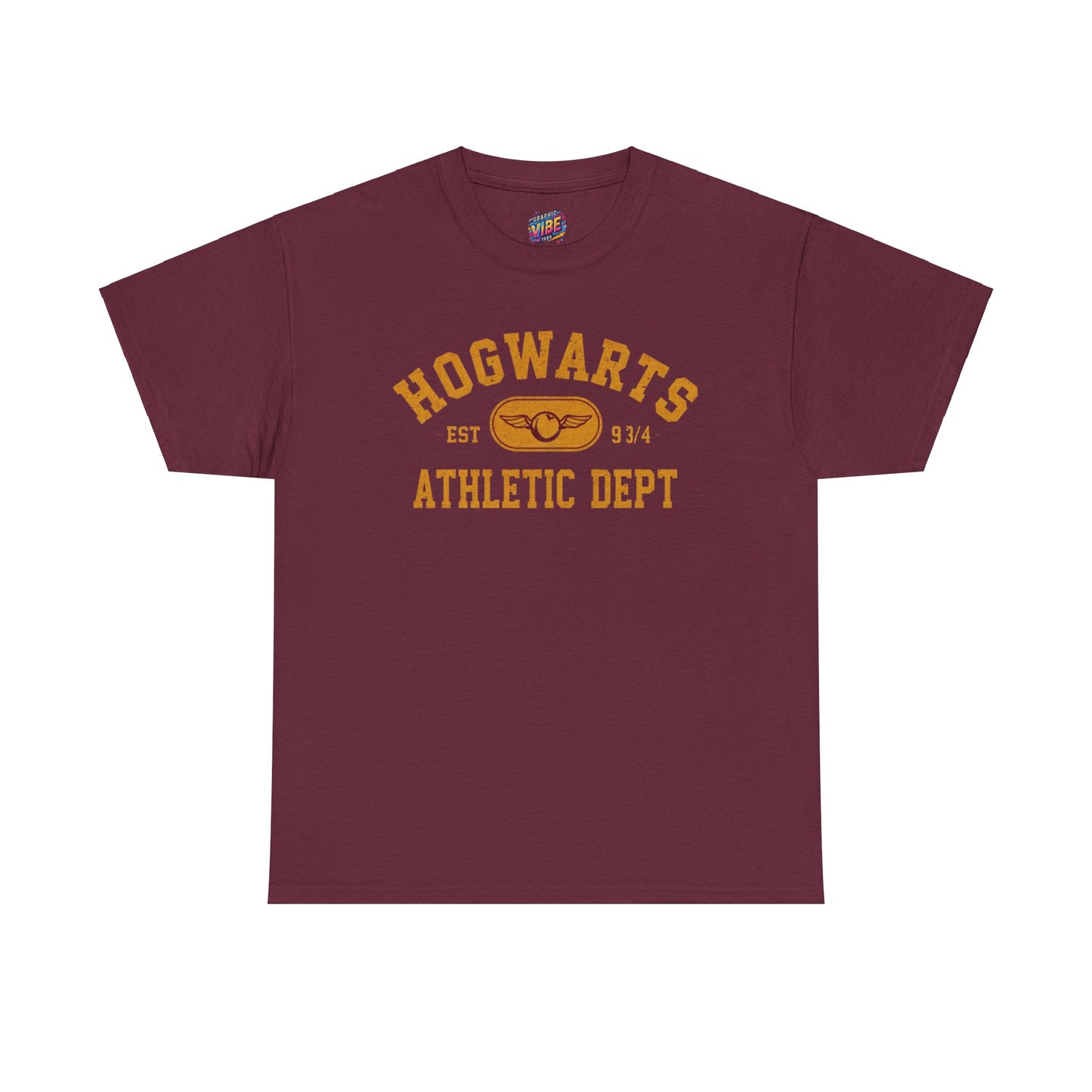 Hogwarts Athletic Dept Tee
