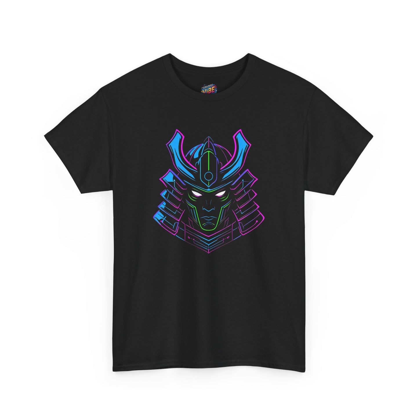 Neon Samurai Tee