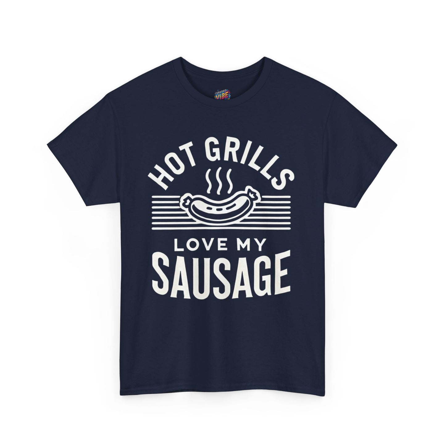 Hot Grills Love My Sausage Tee