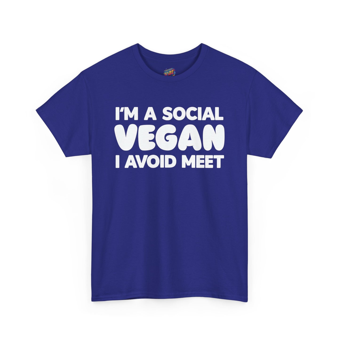 Social Vegan Tee