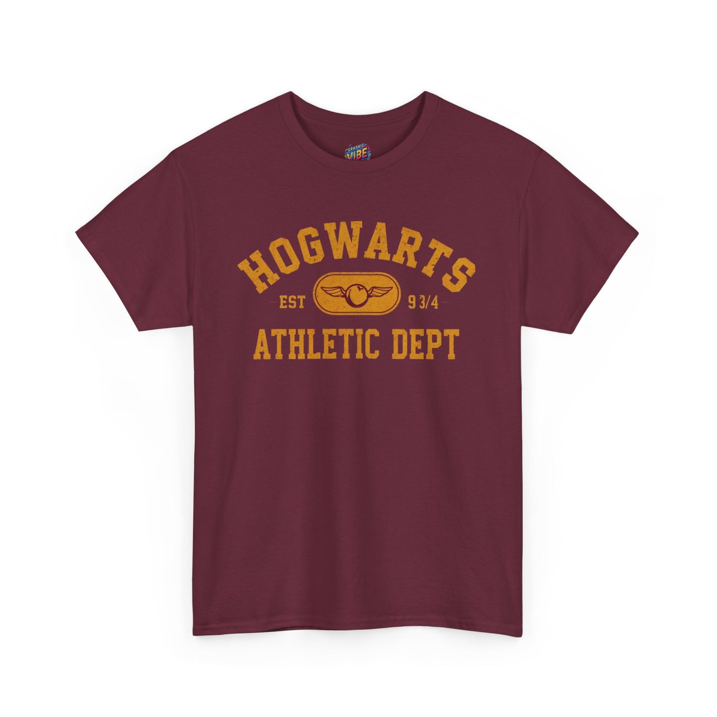 Hogwarts Athletic Dept Tee