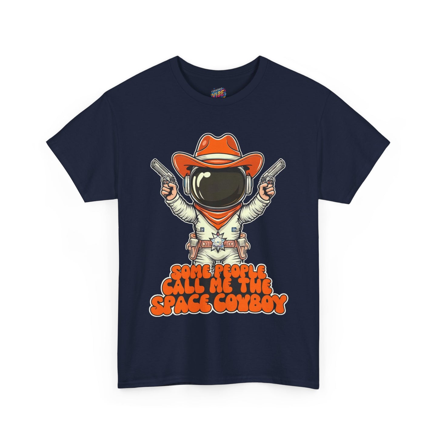 The Space Cowboy Tee