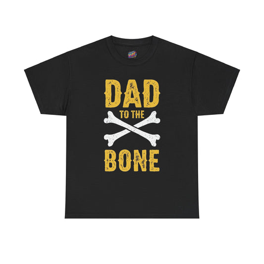 Dad to the Bone Tee