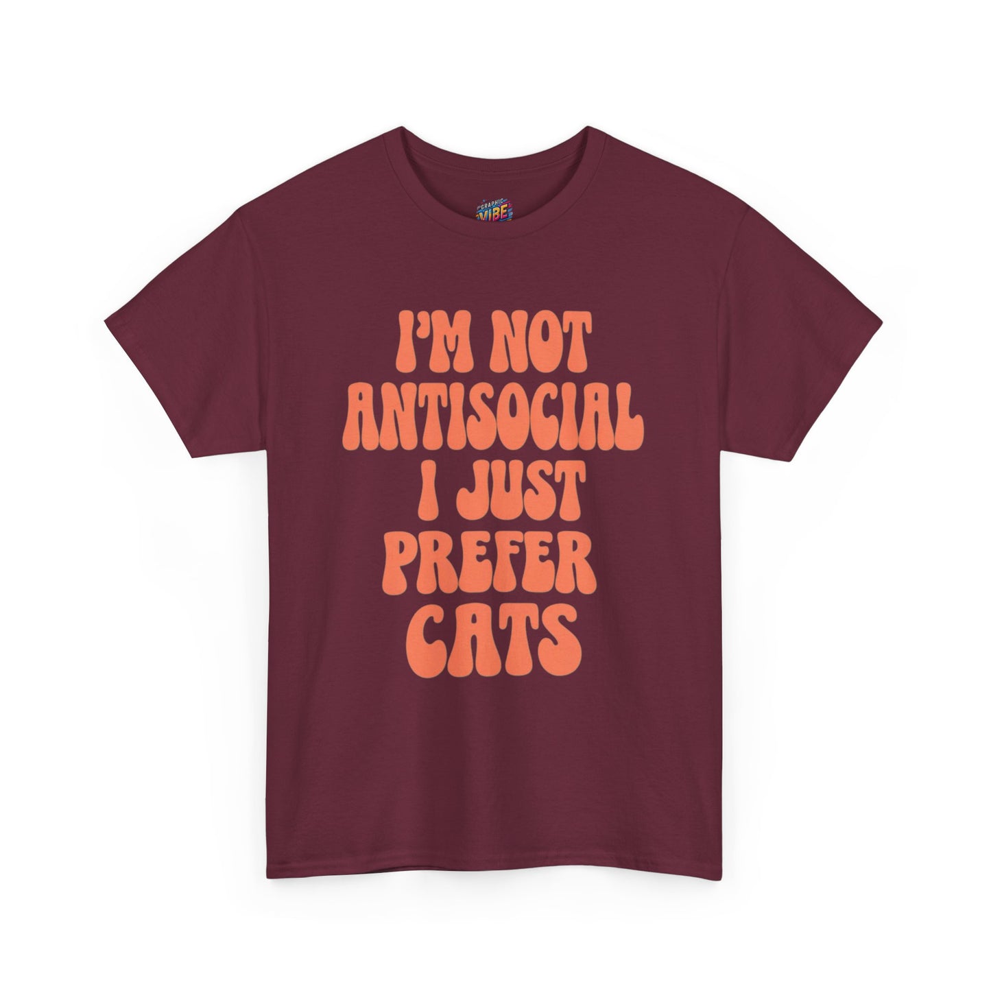 I prefer my cats Tee