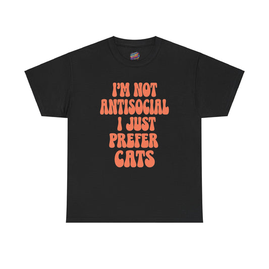 I prefer my cats Tee