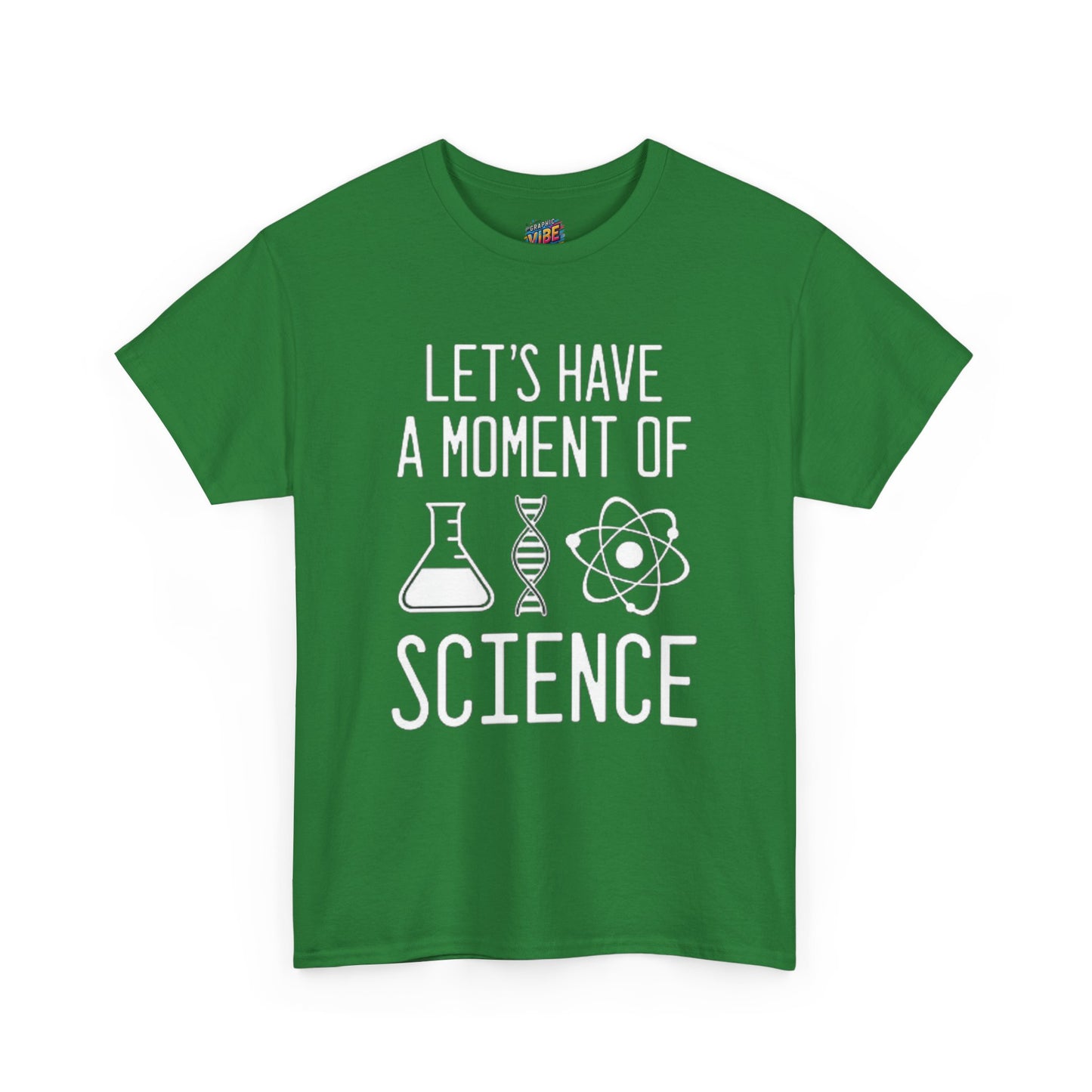 A Moment of Science Tee