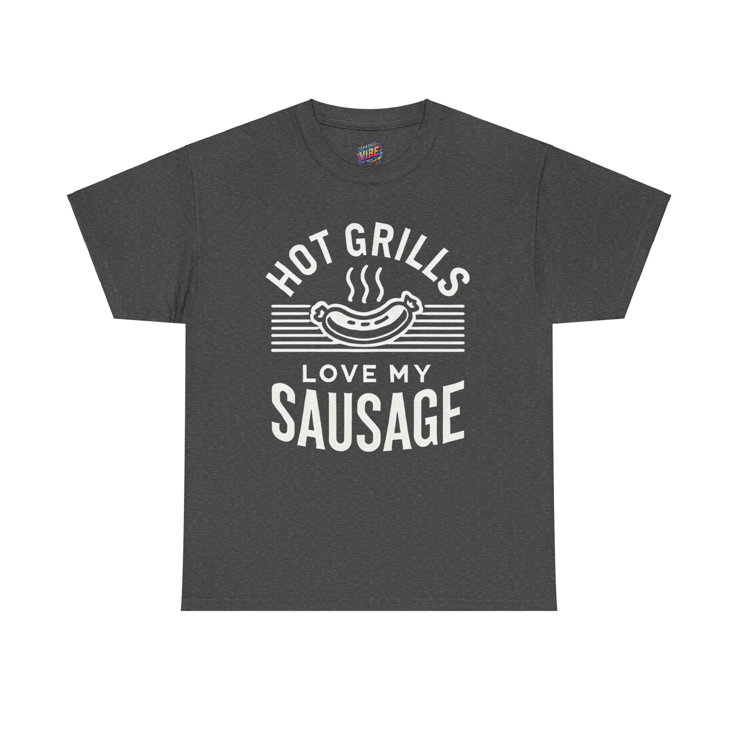 Hot Grills Love My Sausage Tee