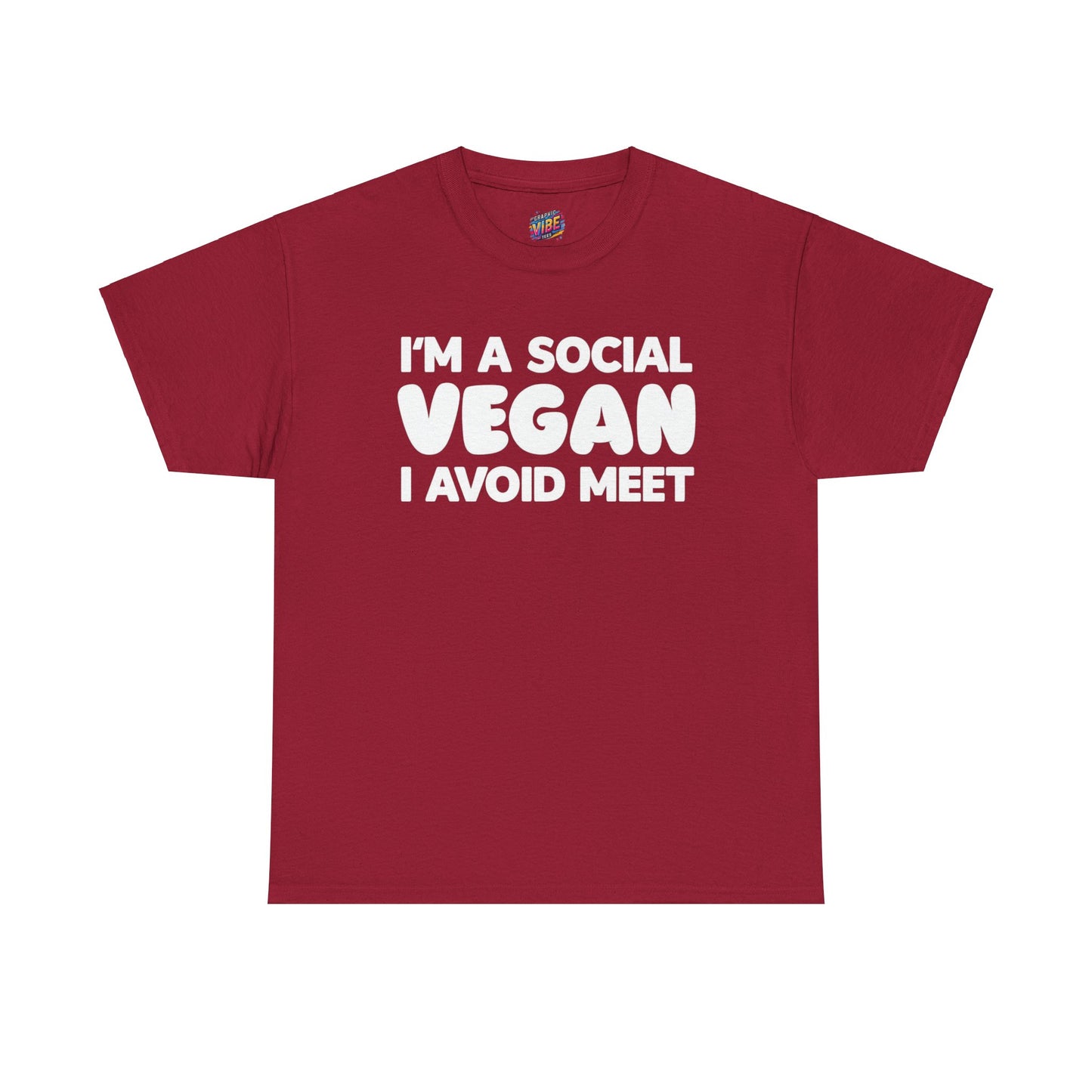 Social Vegan Tee