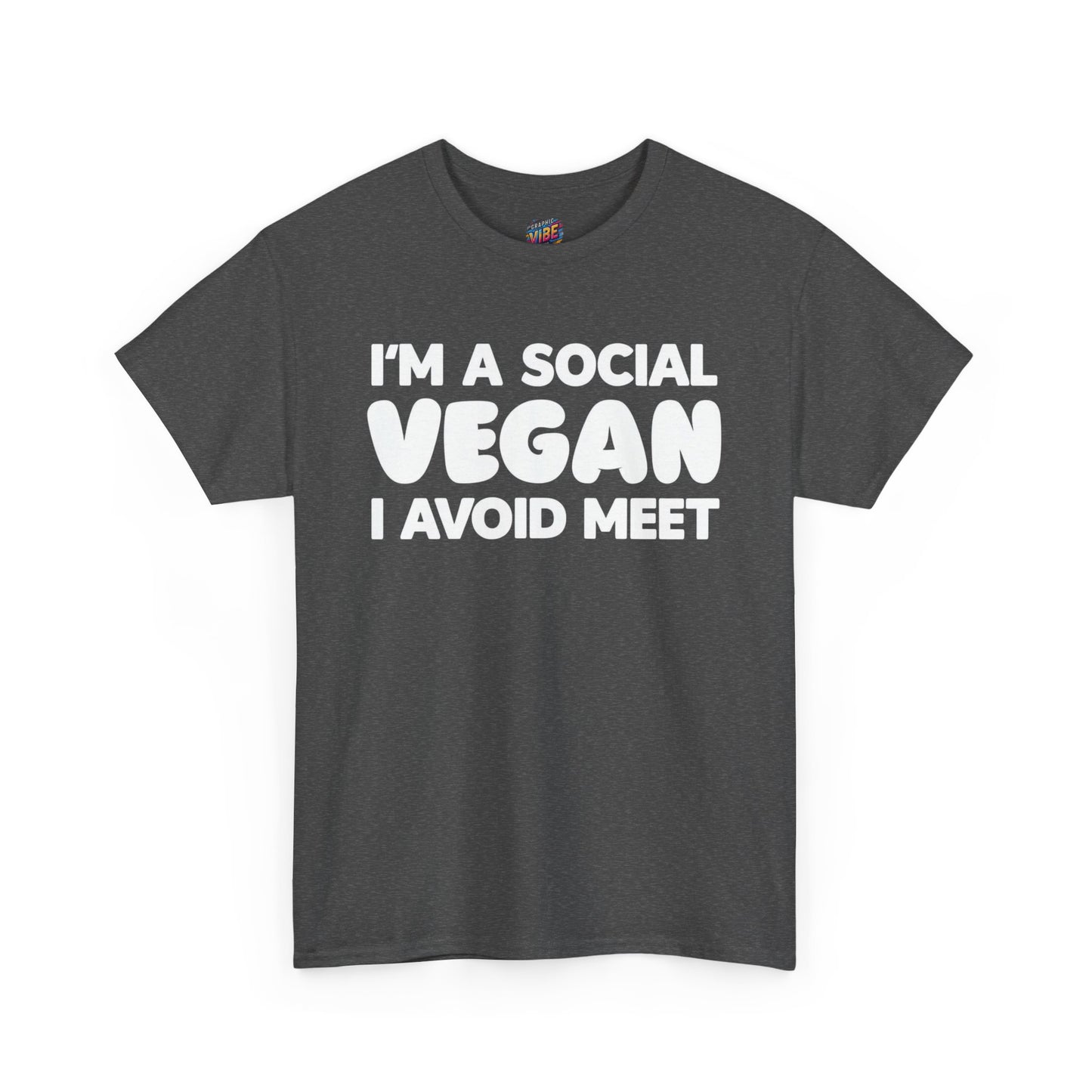 Social Vegan Tee