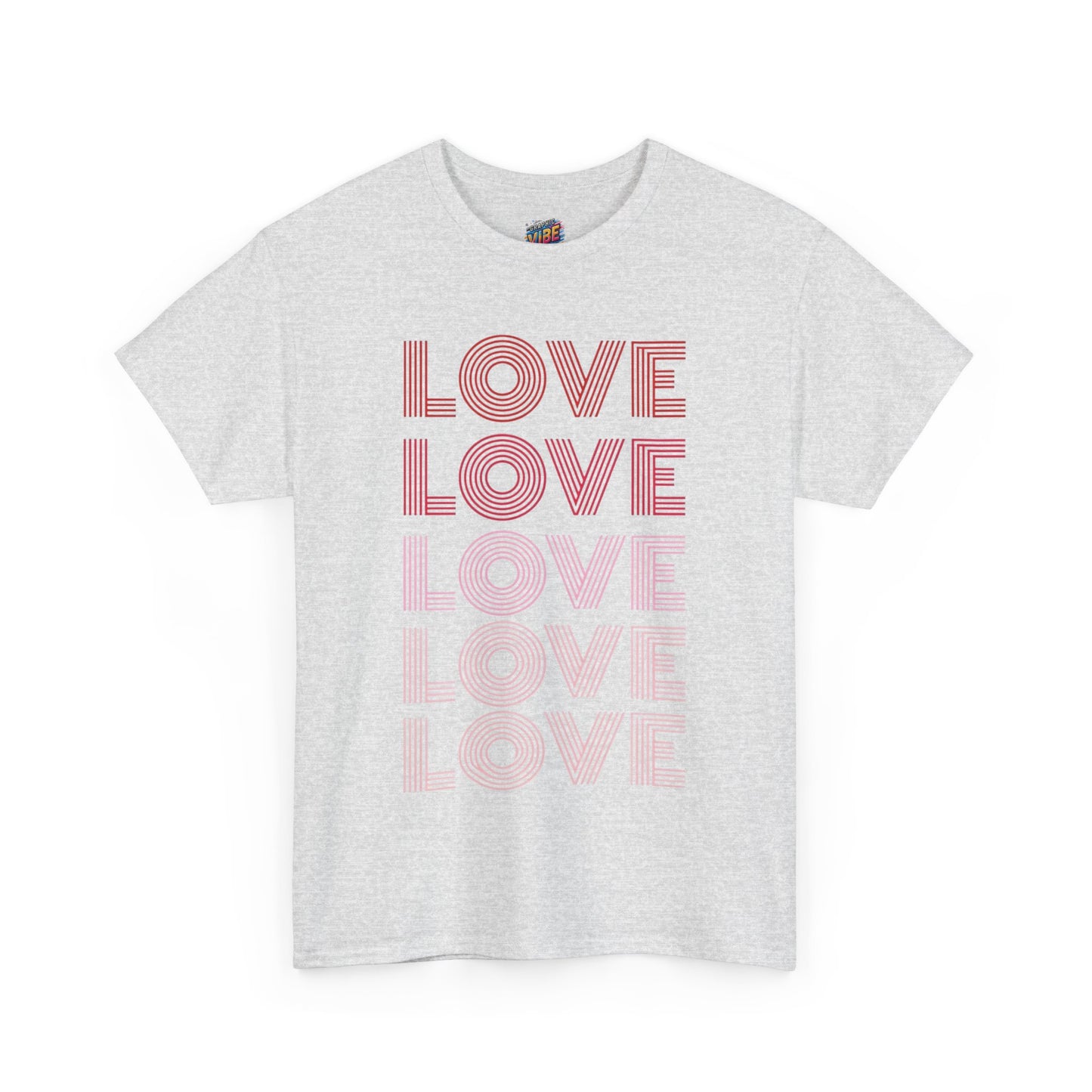 Love Love Love Love Love Tee