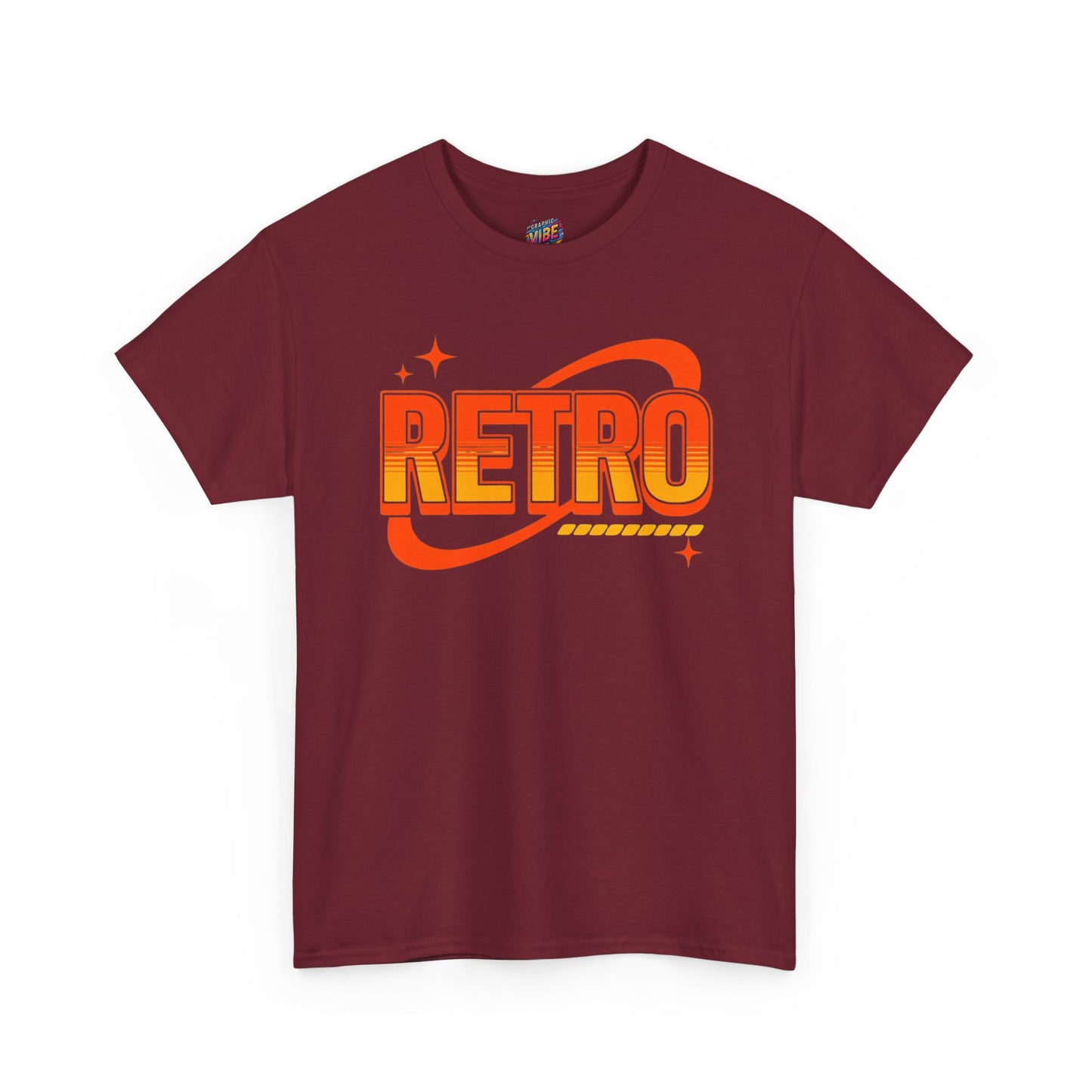 Retro Graphic Tee