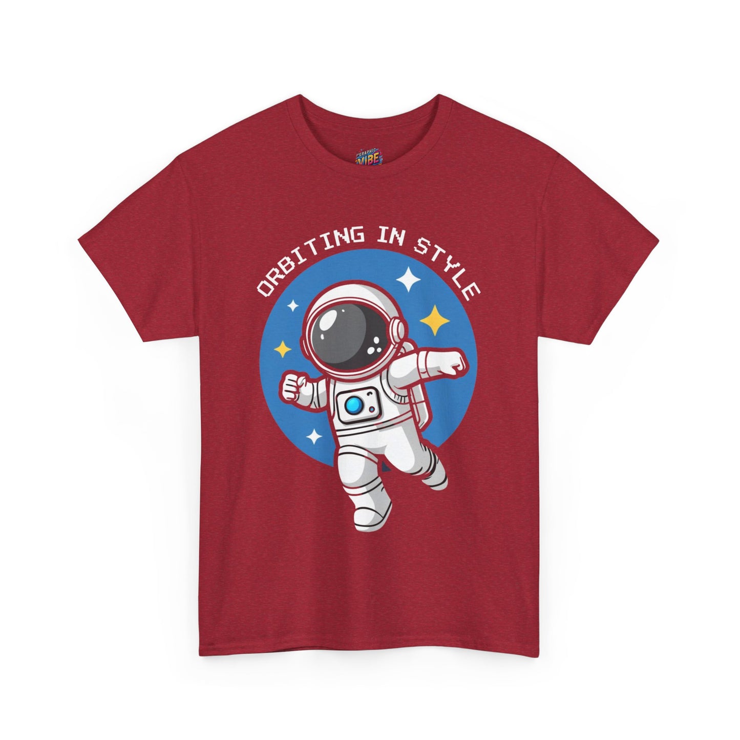 Orbiting in Style Tee