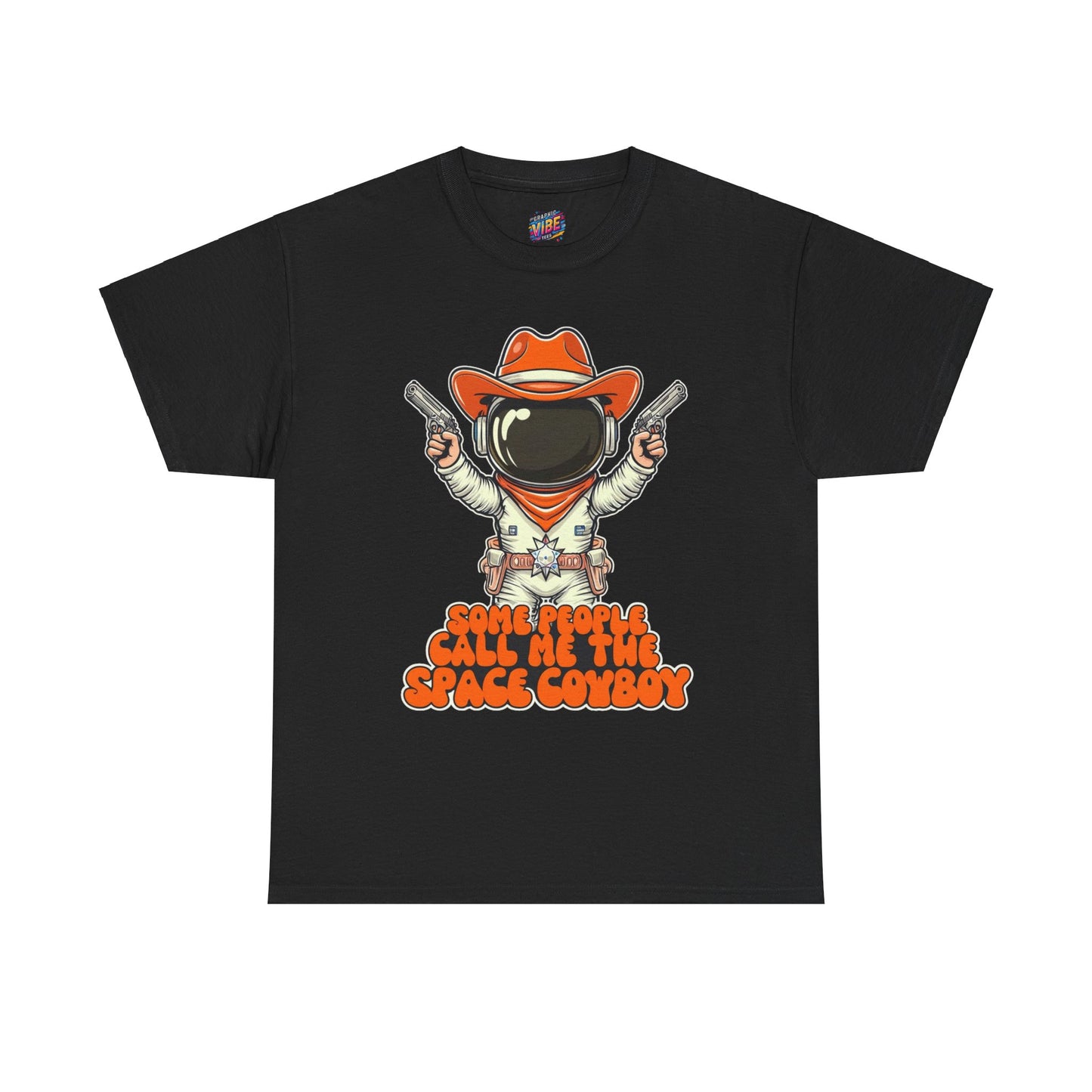 The Space Cowboy Tee
