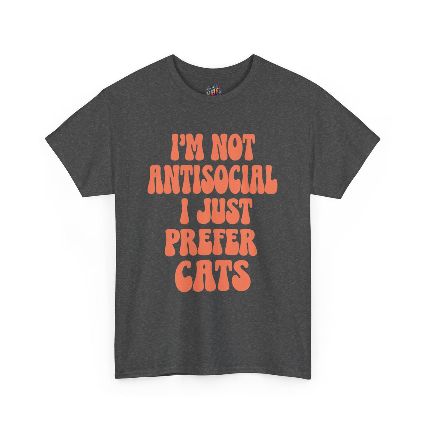 I prefer my cats Tee