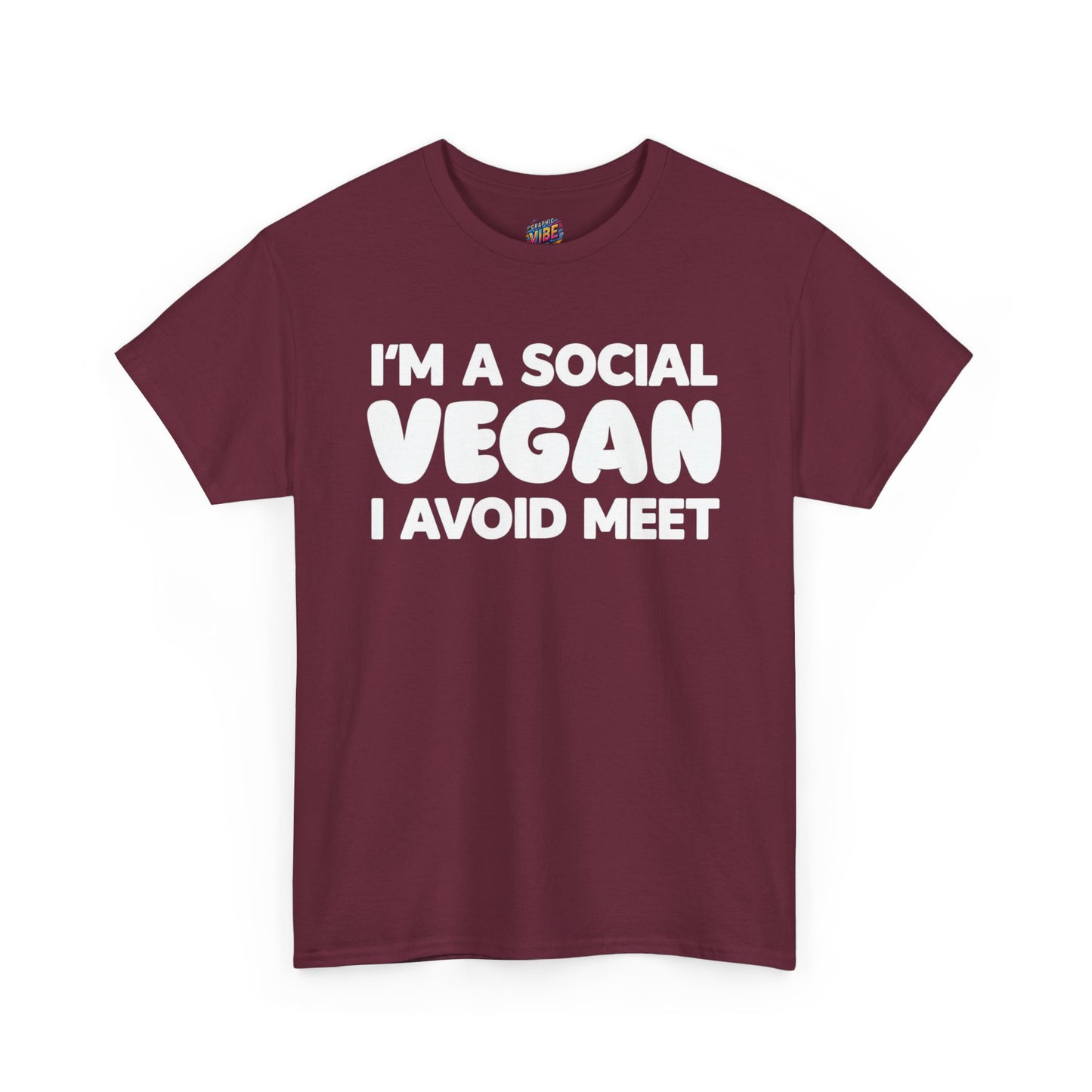 Social Vegan Tee