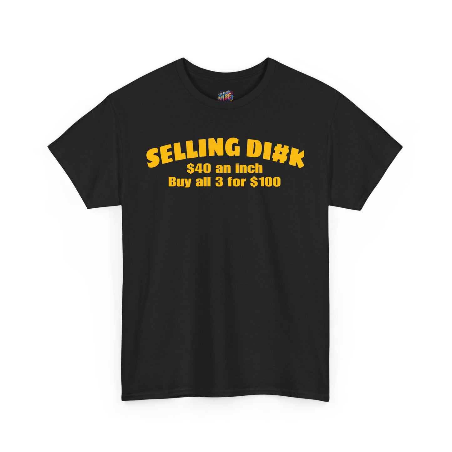 Selling Di#k Tee