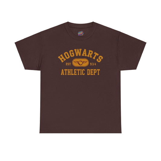Hogwarts Athletic Dept Tee